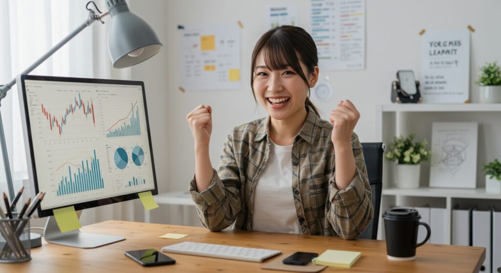 AI画像販売 副業