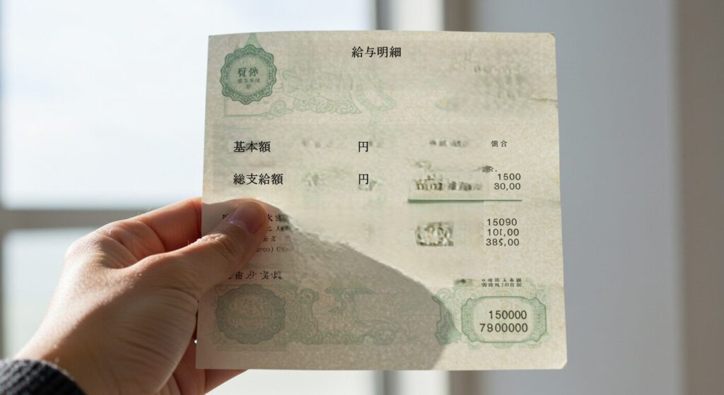 給料が安いと言う人