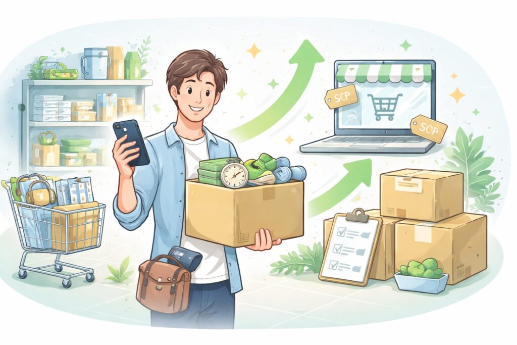 メルカリ　せどり