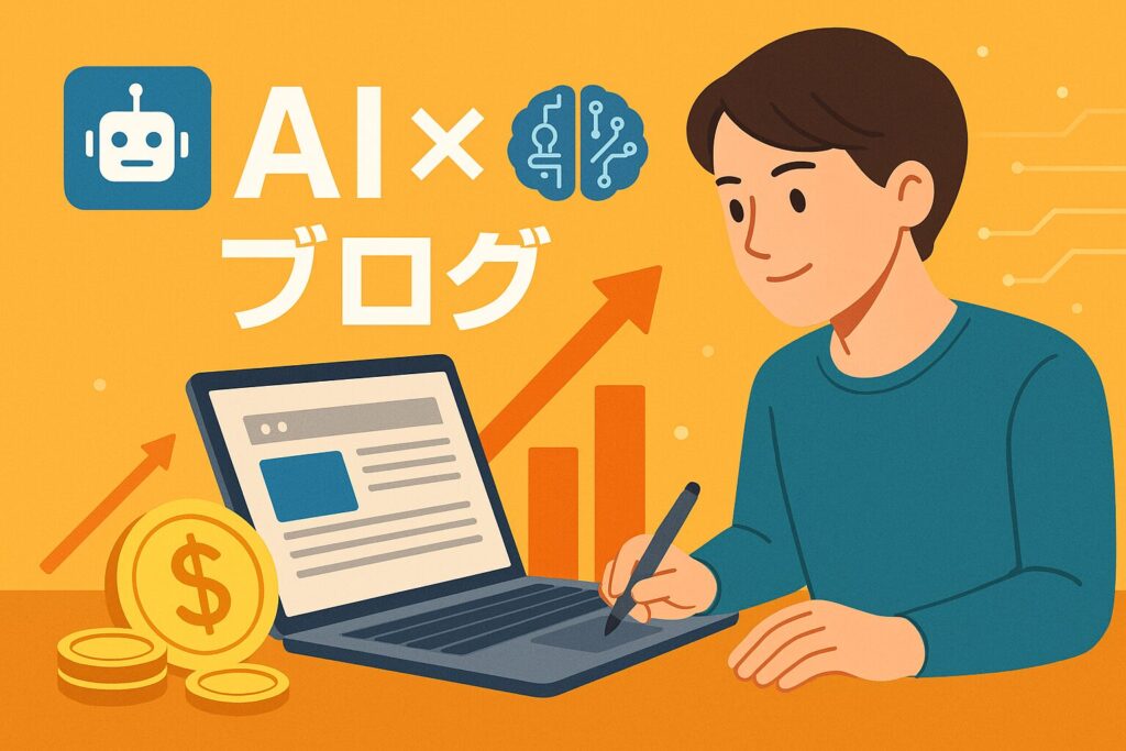 ai ブログ 稼ぐ