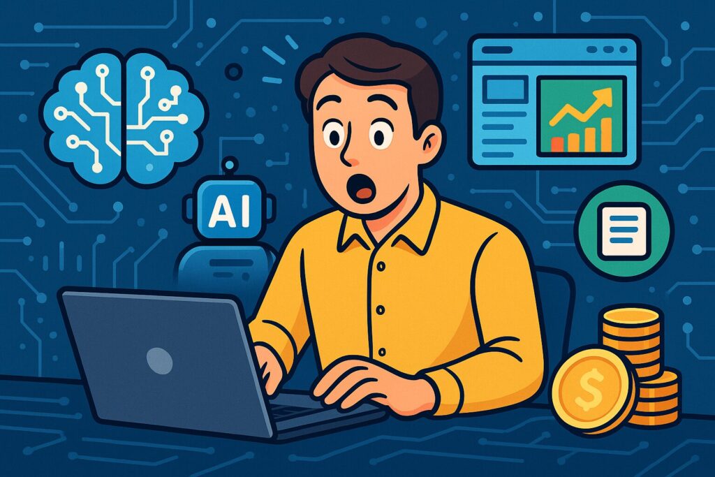 ai ブログ 稼ぐ
