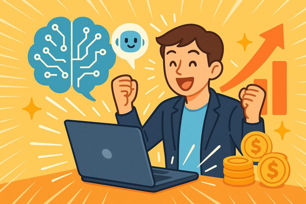 ai ブログ 稼ぐ