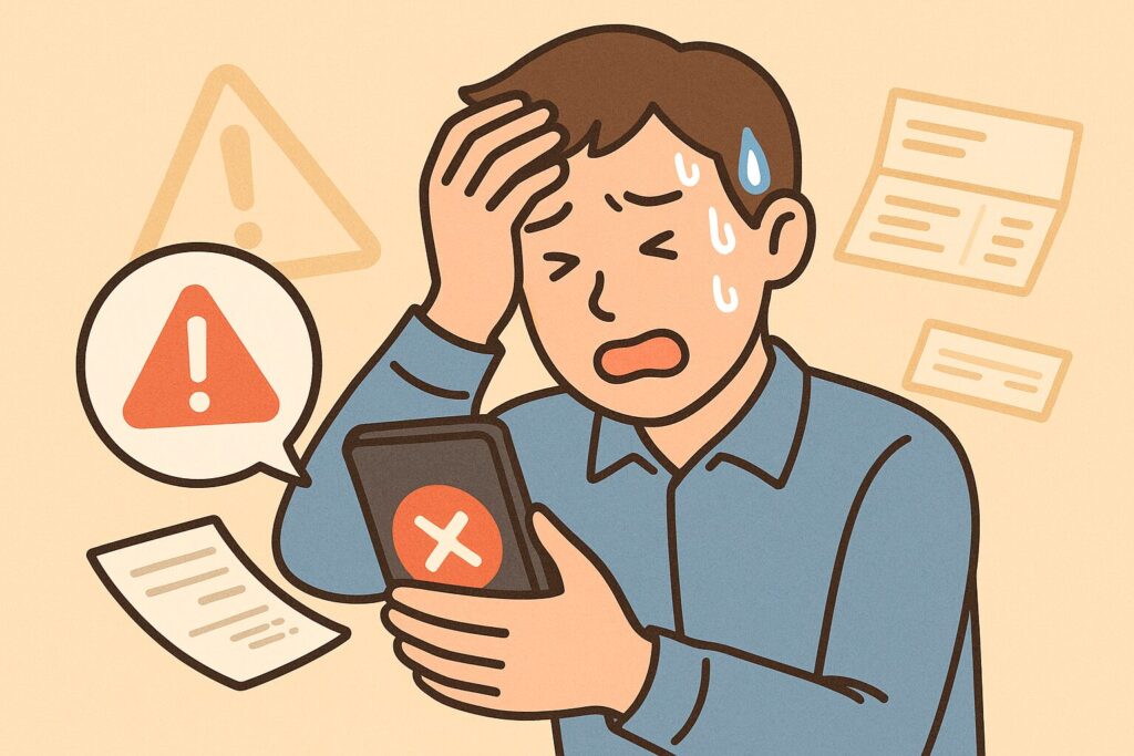 自己アフィリエイト 違法