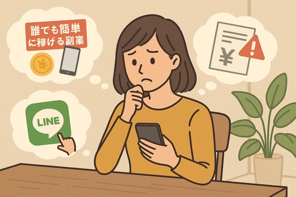 オンライン秘書 怪しい