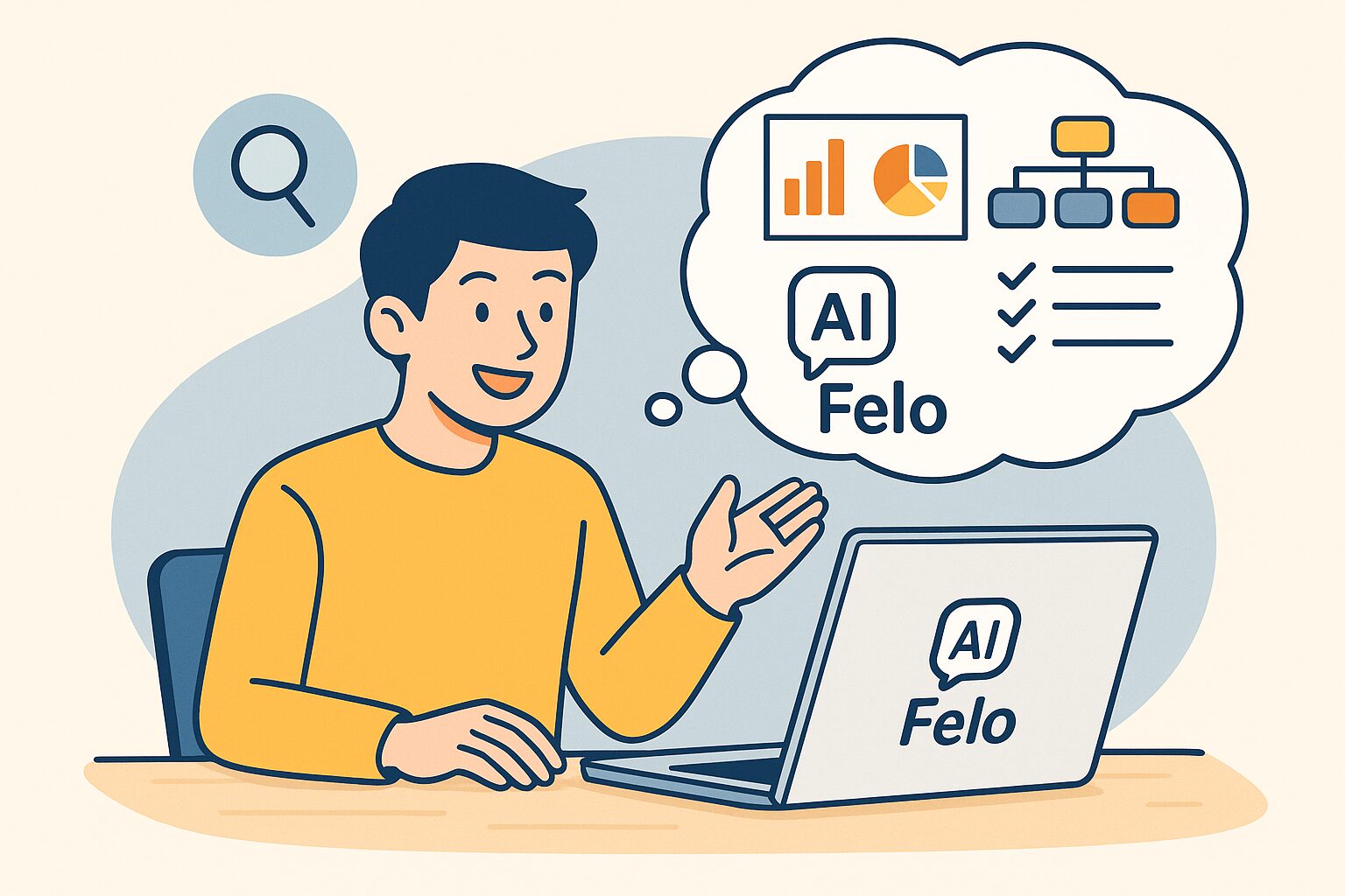 felo 無料