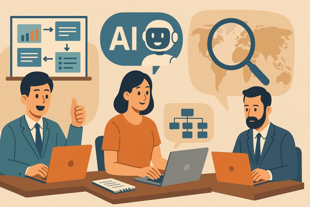 feloは無料で使える生成AI。スライドも作成