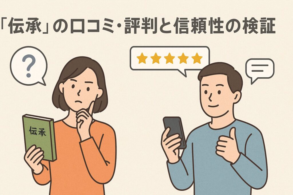 ikki氏のブログアフィリエイト教材「伝承」の評判と口コミ