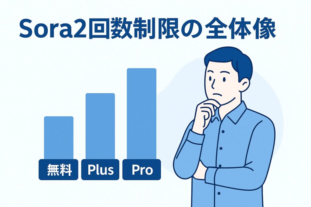 Sora2 回数制限