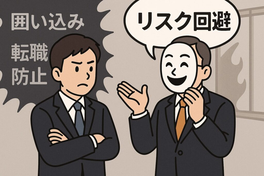 副業禁止　うざい