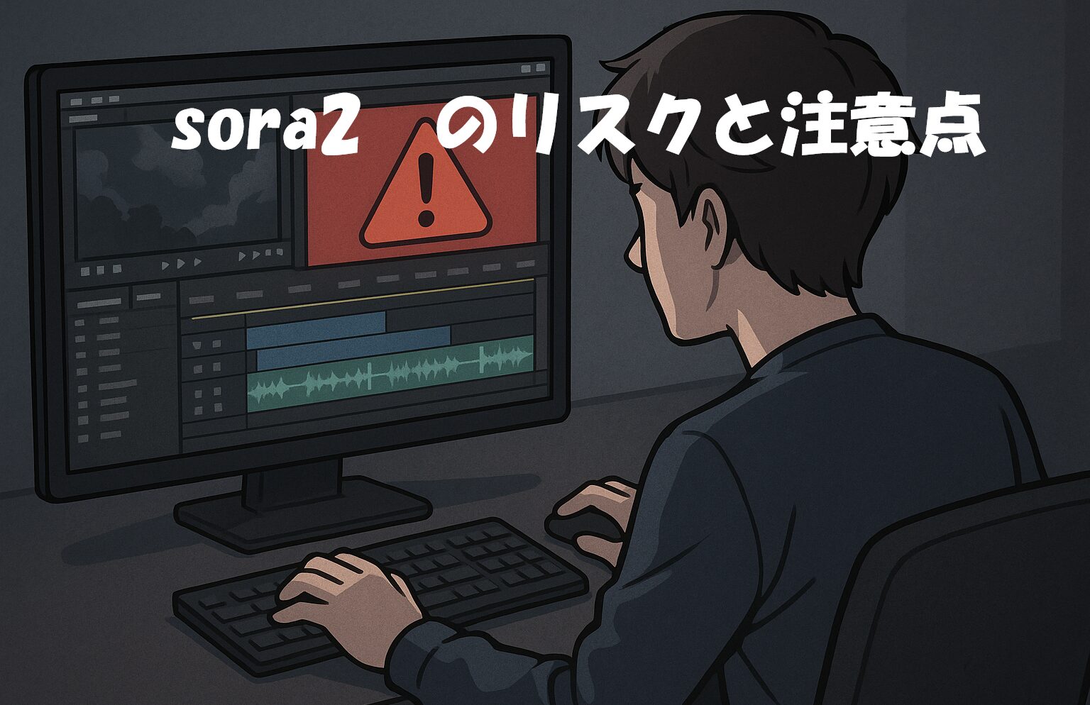 sora2 リスクや注意点