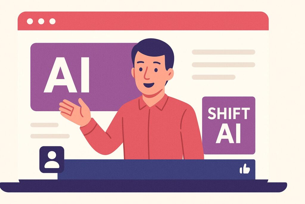 SHIFTAI無料セミナーの評判や口コミ