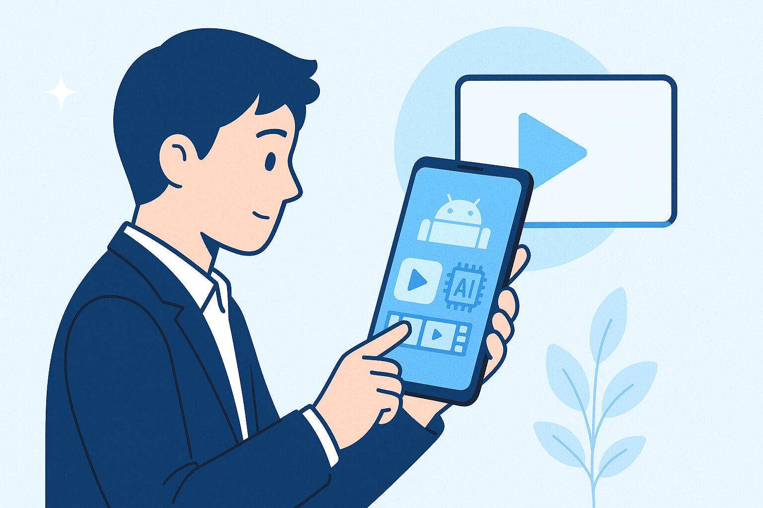 sora2 android（アンドロイド）使い方