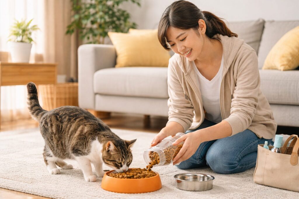 副業　ペットシッター