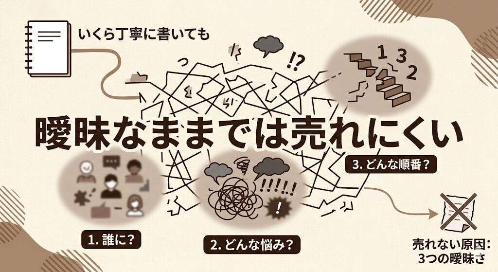 note副業　難しい