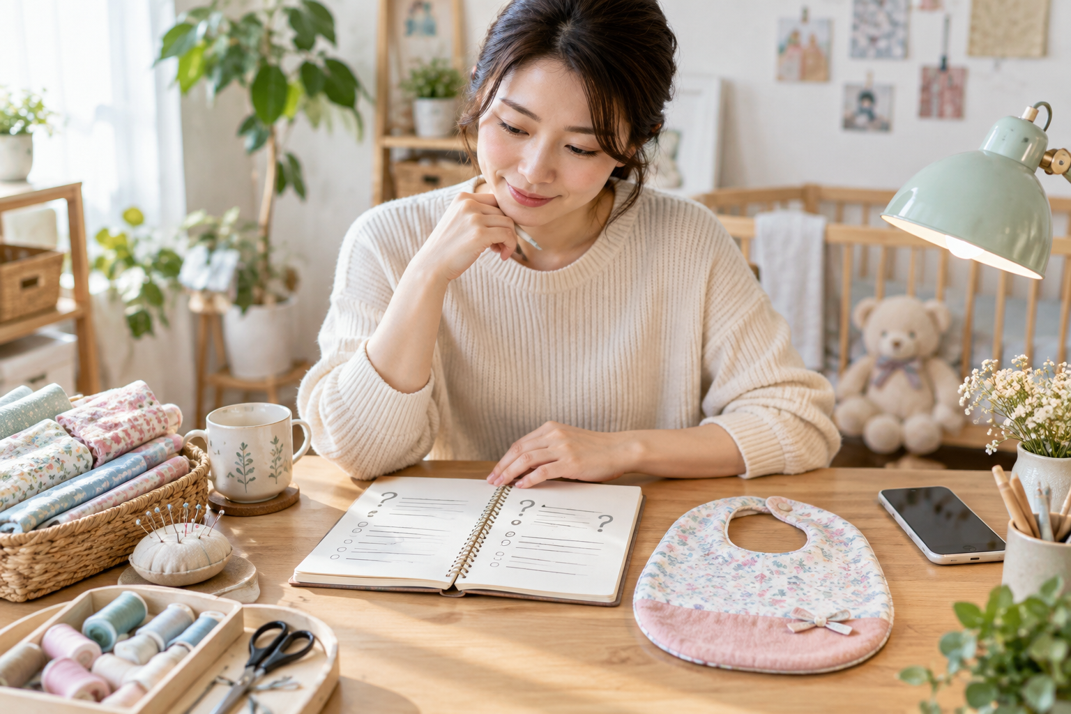 育休中のハンドメイド副業についてよくある質問