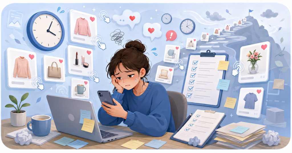 楽天ROOM 自動化